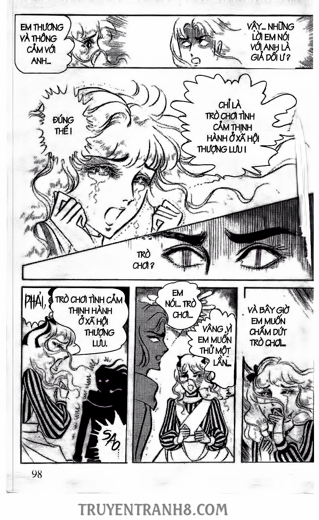 Bá Tước Tiểu Thư - Chương 4 - Trang 13