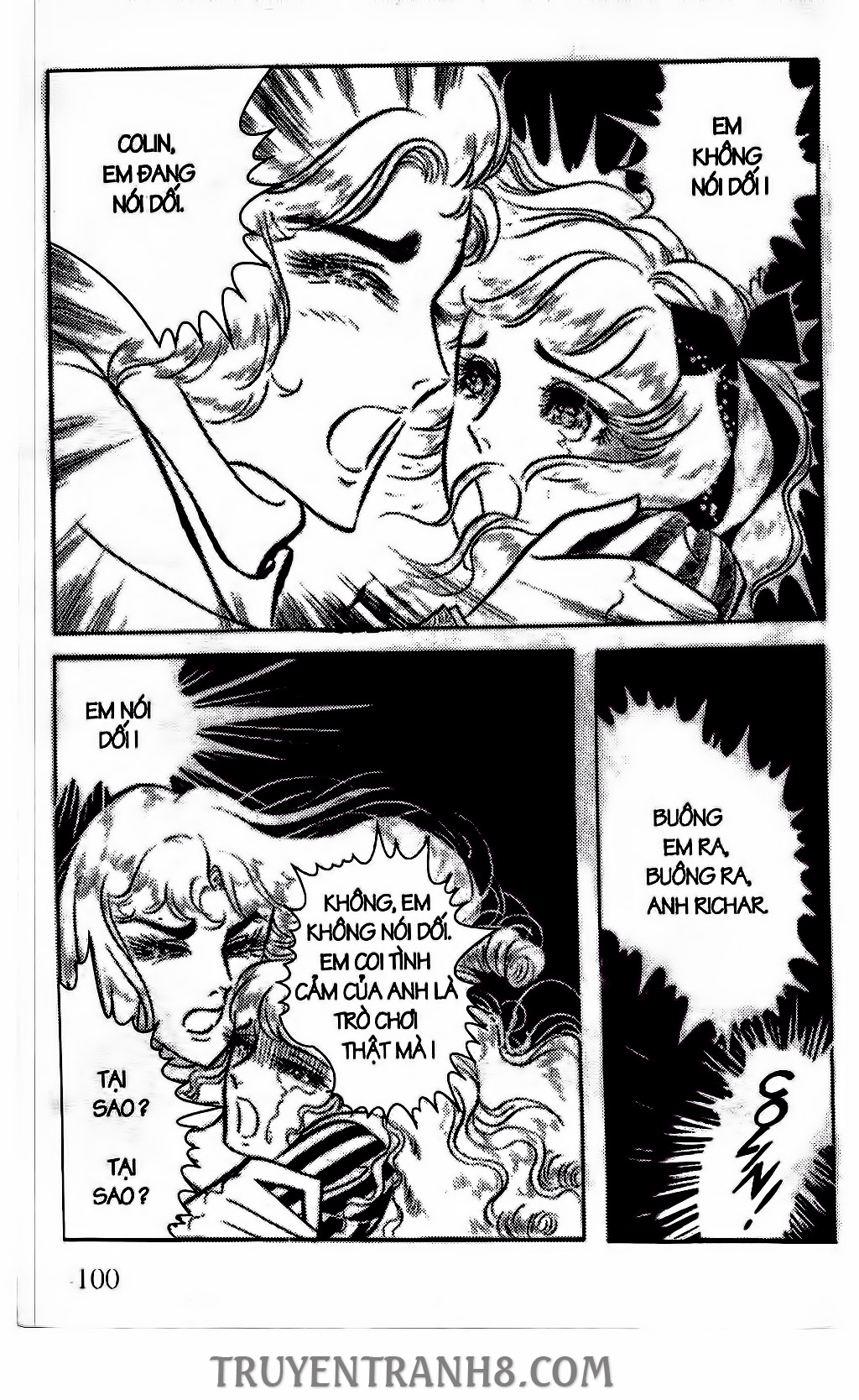 Bá Tước Tiểu Thư - Chương 4 - Trang 15