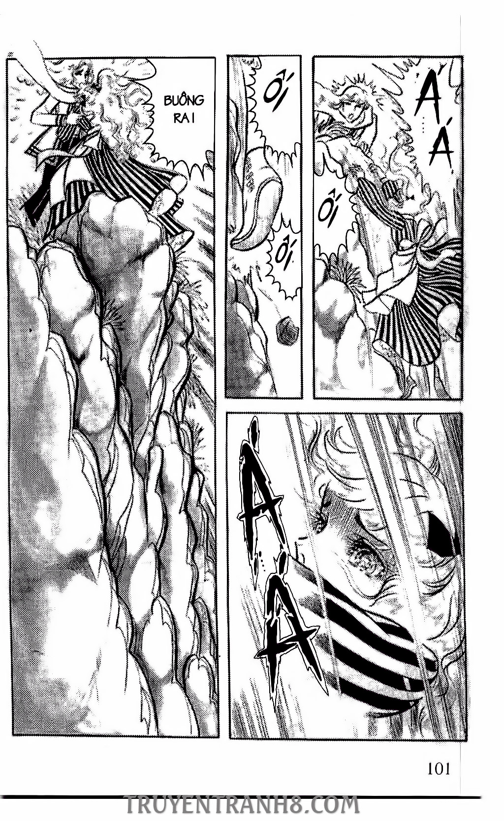 Bá Tước Tiểu Thư - Chương 4 - Trang 16