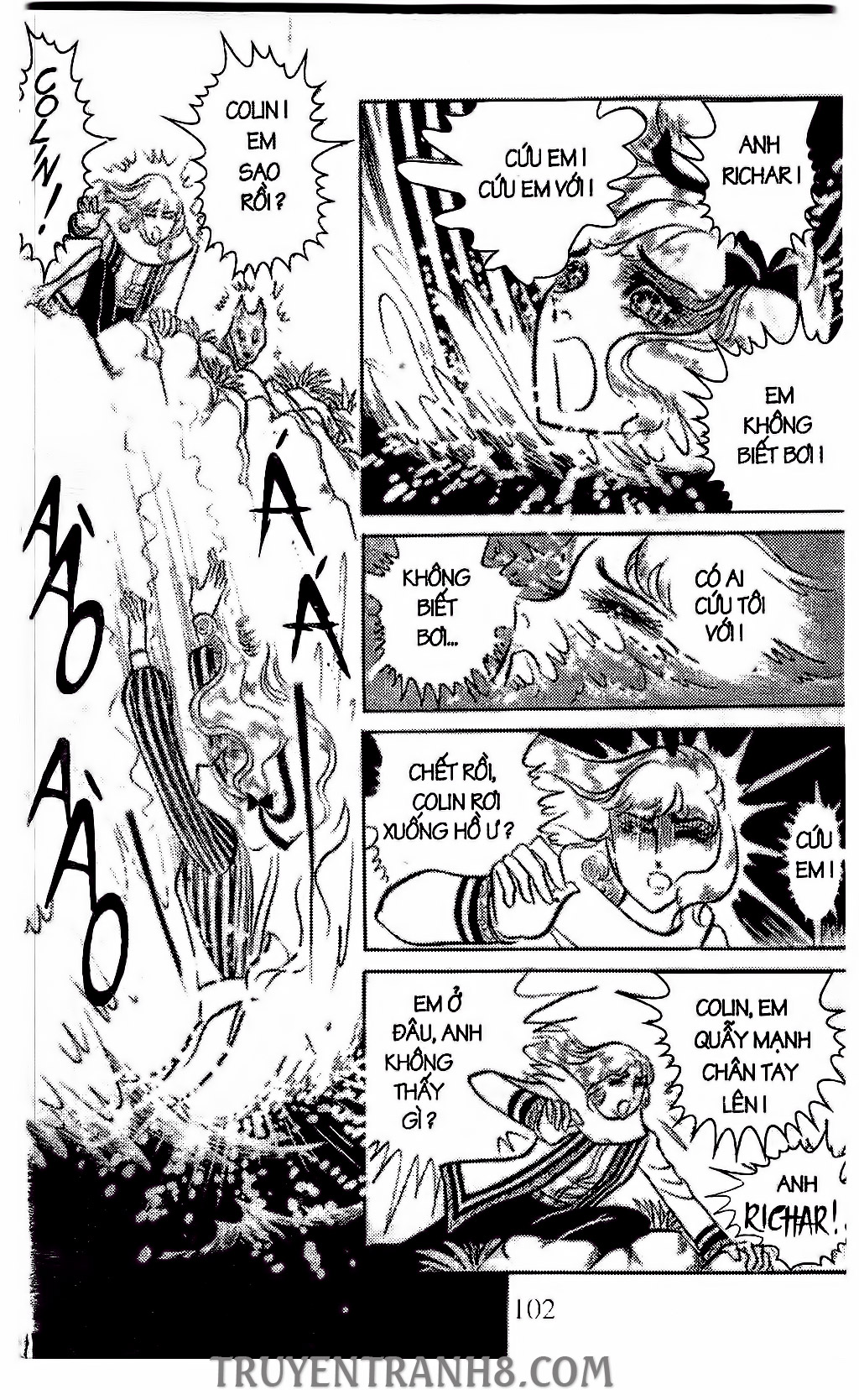 Bá Tước Tiểu Thư - Chương 4 - Trang 17