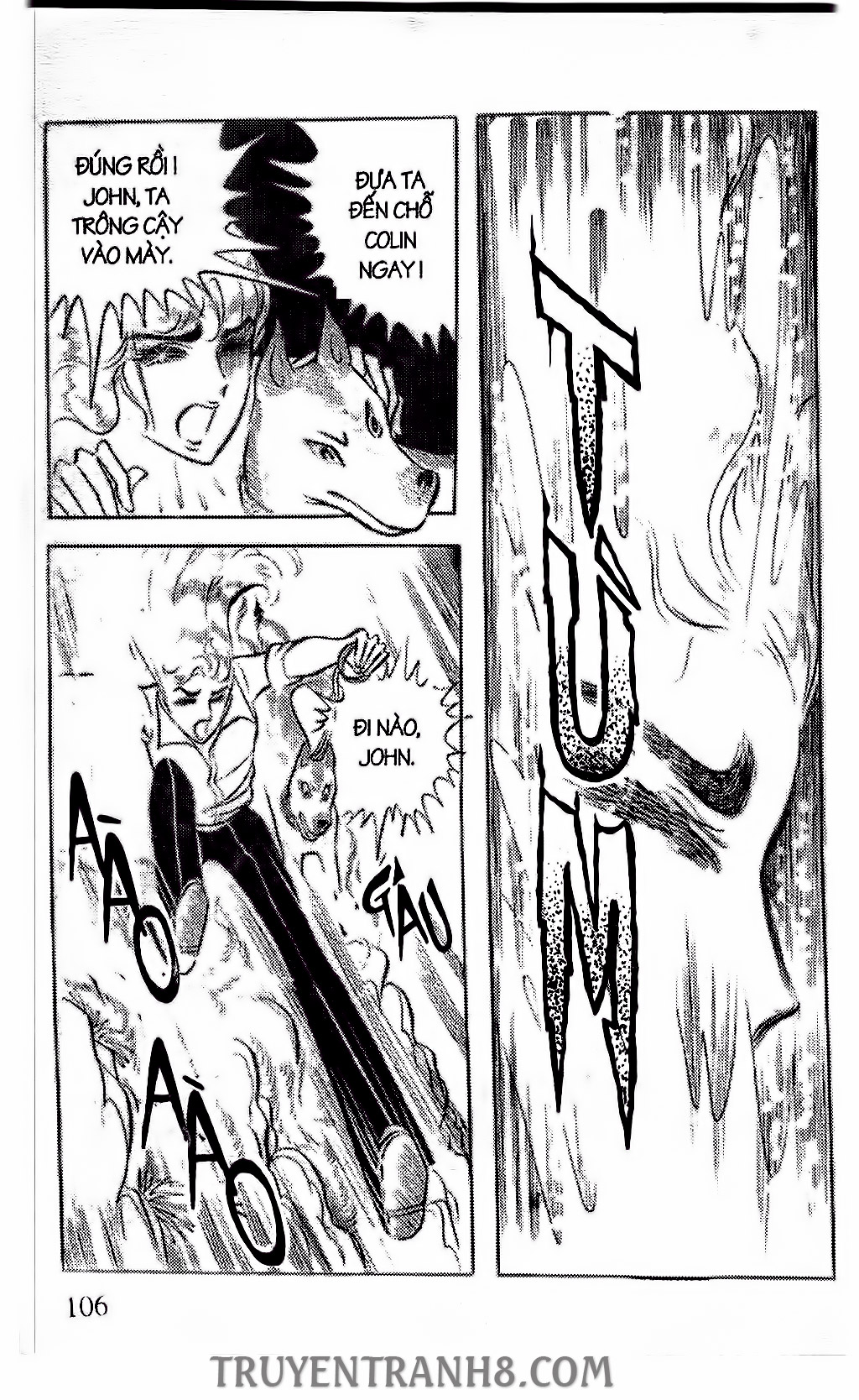 Bá Tước Tiểu Thư - Chương 4 - Trang 21