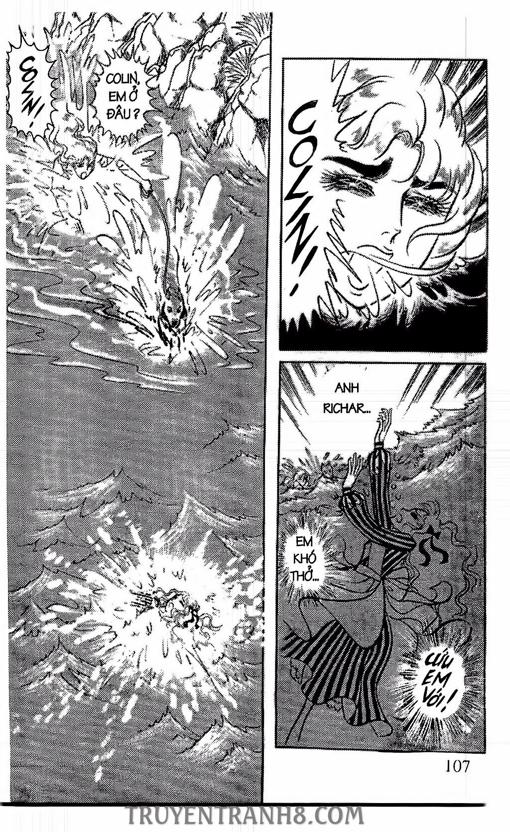 Bá Tước Tiểu Thư - Chương 4 - Trang 22