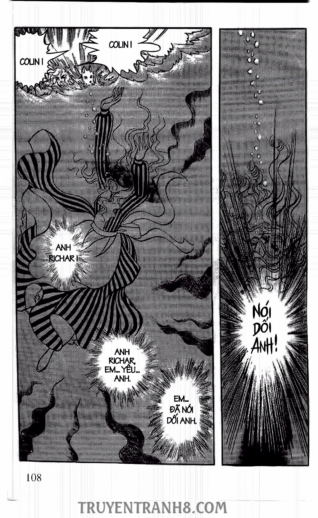 Bá Tước Tiểu Thư - Chương 4 - Trang 23