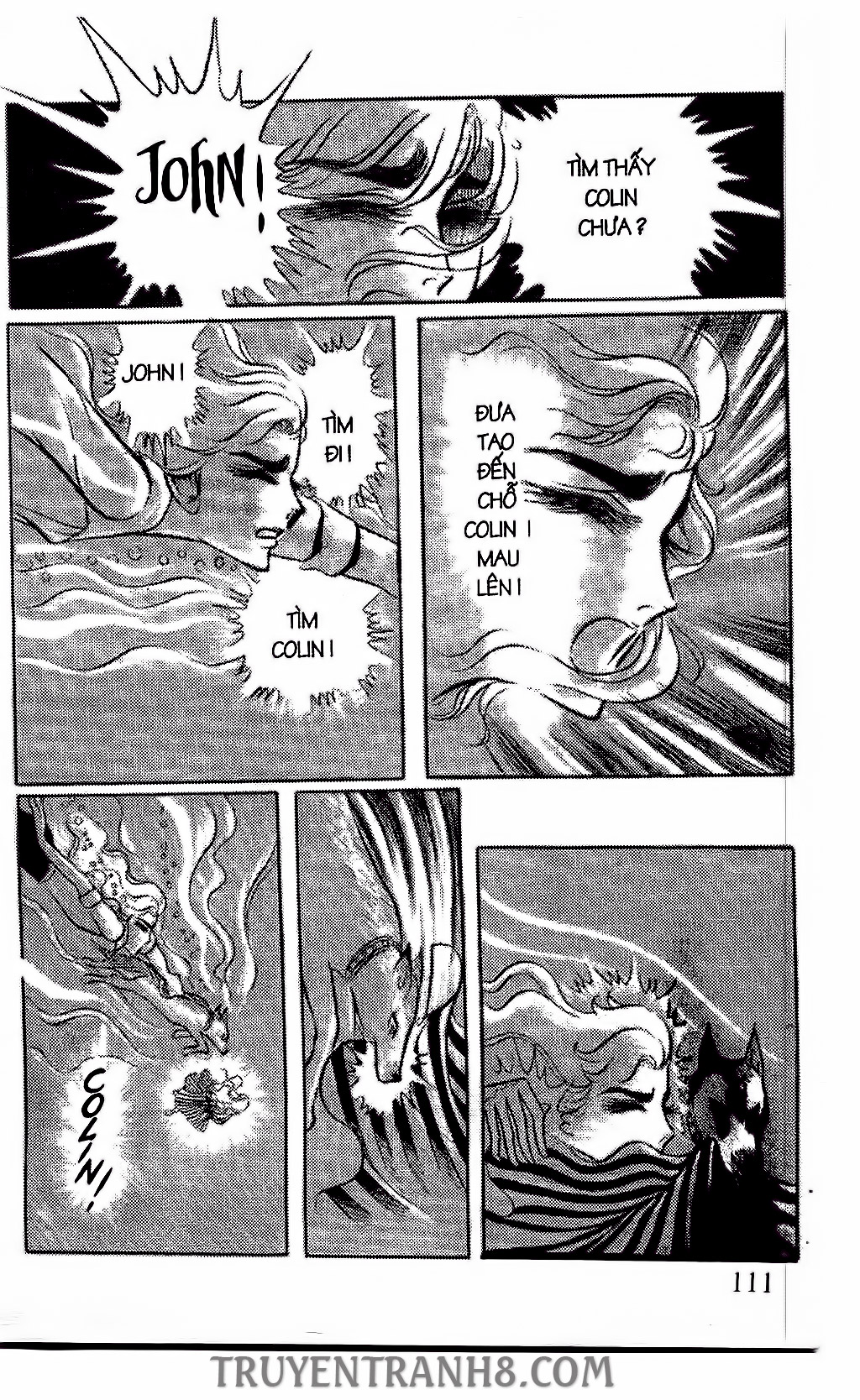 Bá Tước Tiểu Thư - Chương 4 - Trang 26