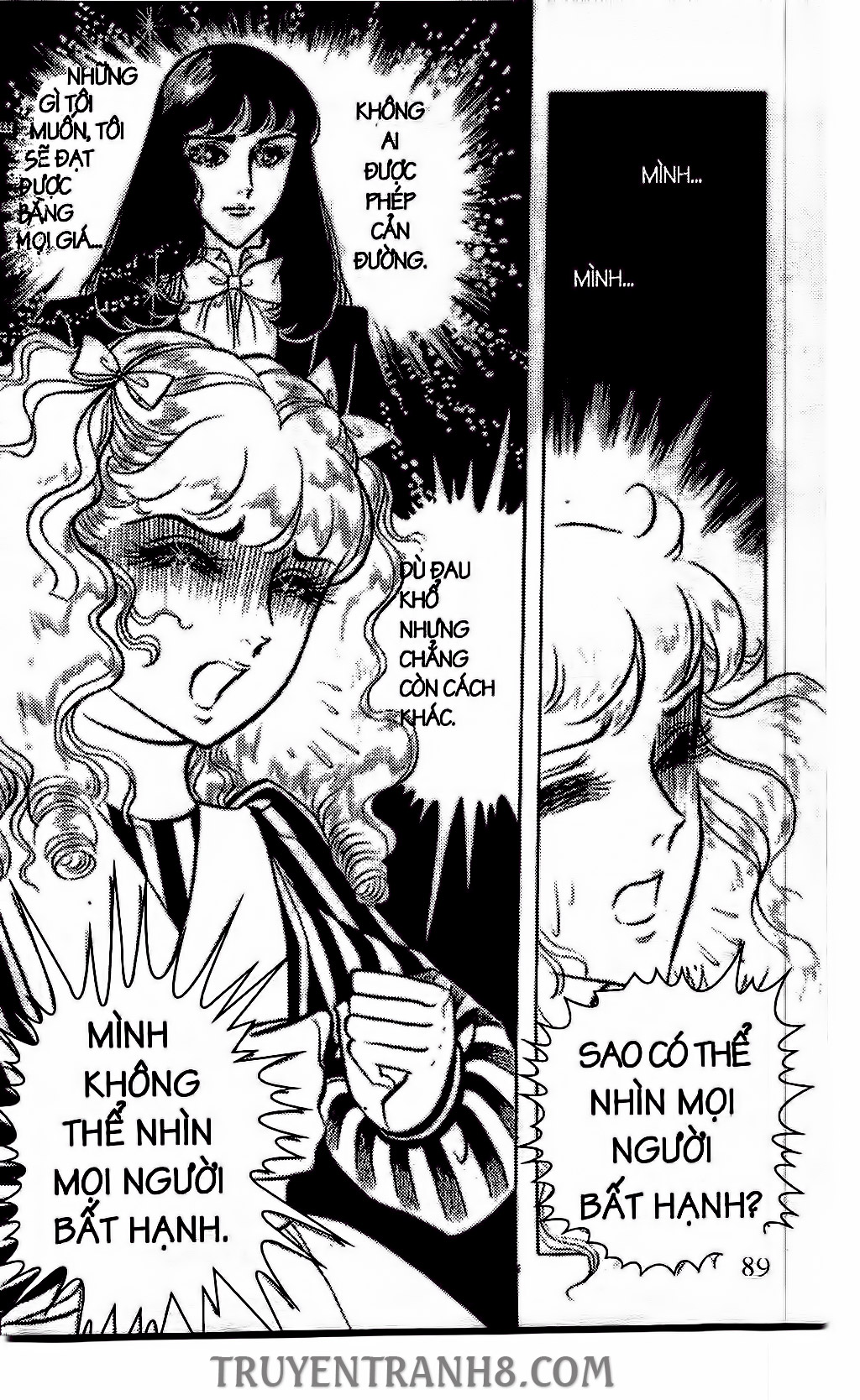 Bá Tước Tiểu Thư - Chương 4 - Trang 6