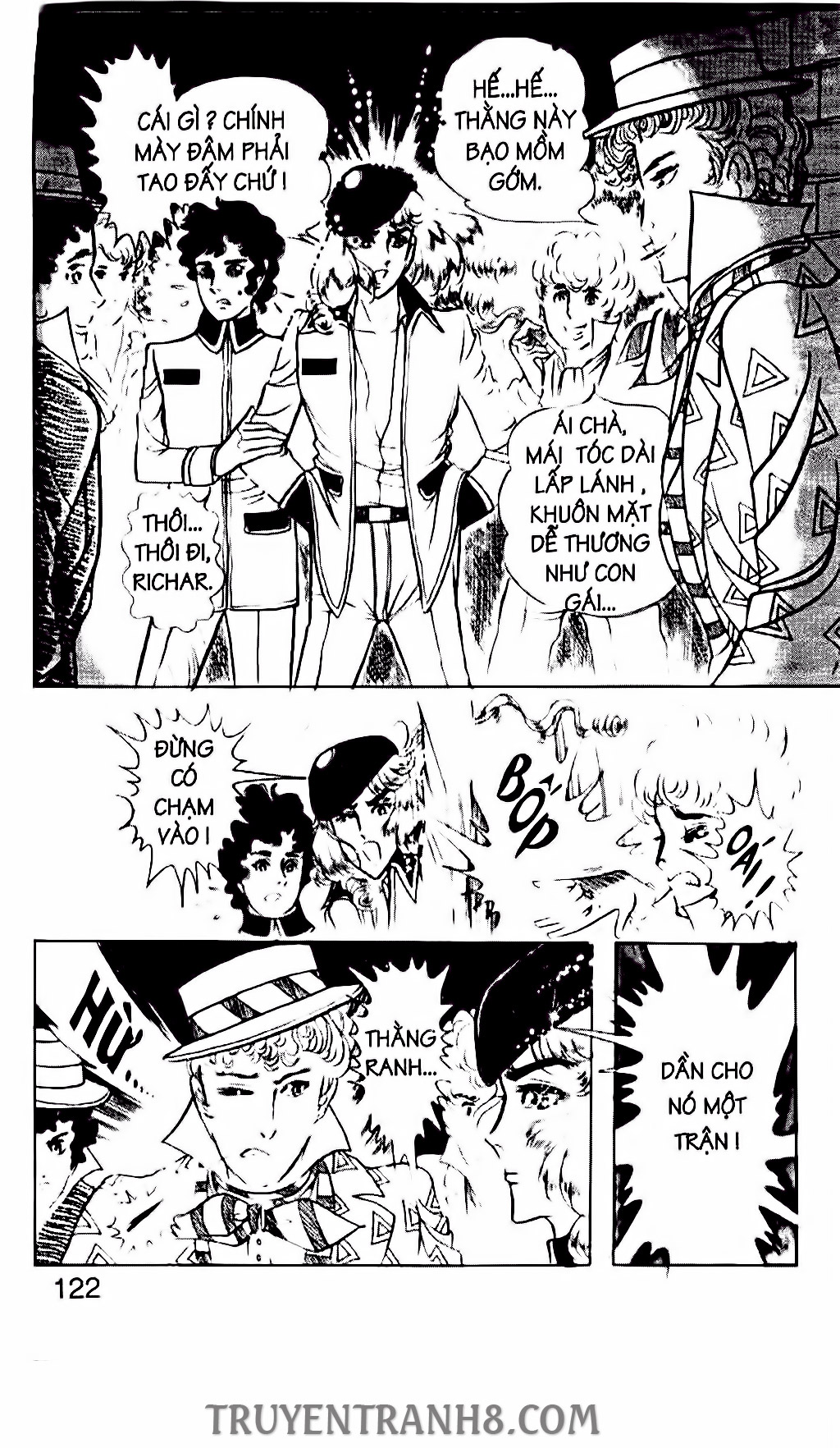 Bá Tước Tiểu Thư - Chương 40 - Trang 13