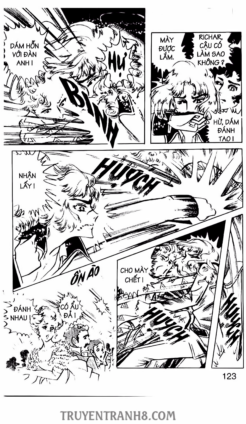 Bá Tước Tiểu Thư - Chương 40 - Trang 14