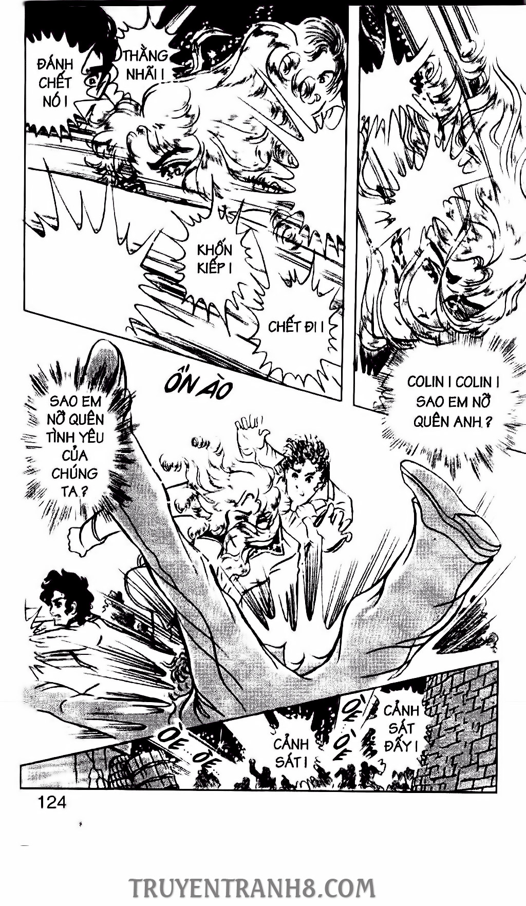 Bá Tước Tiểu Thư - Chương 40 - Trang 15