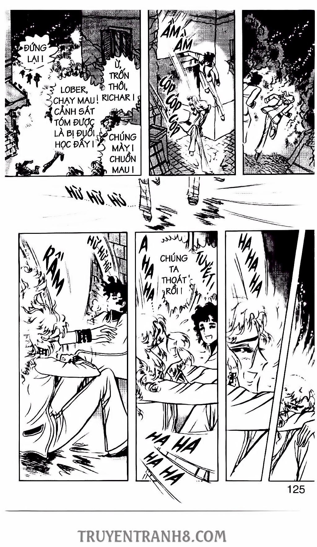 Bá Tước Tiểu Thư - Chương 40 - Trang 16