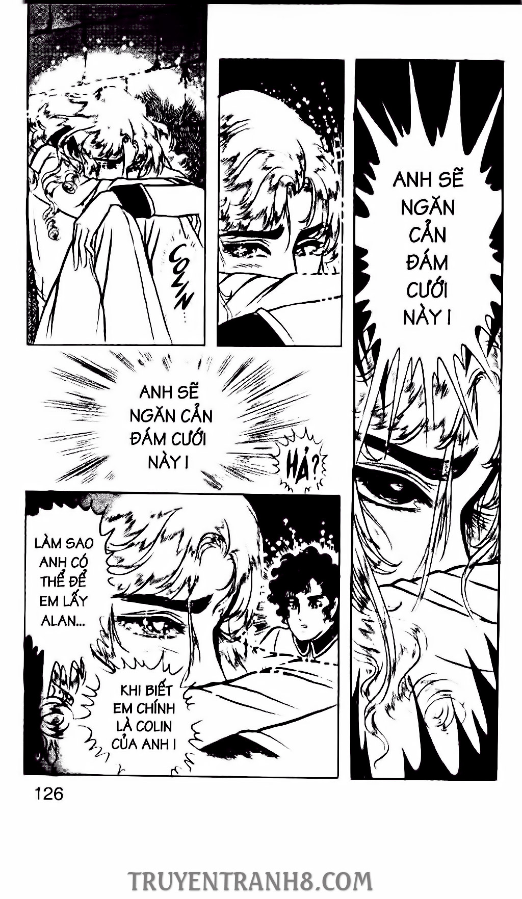 Bá Tước Tiểu Thư - Chương 40 - Trang 17