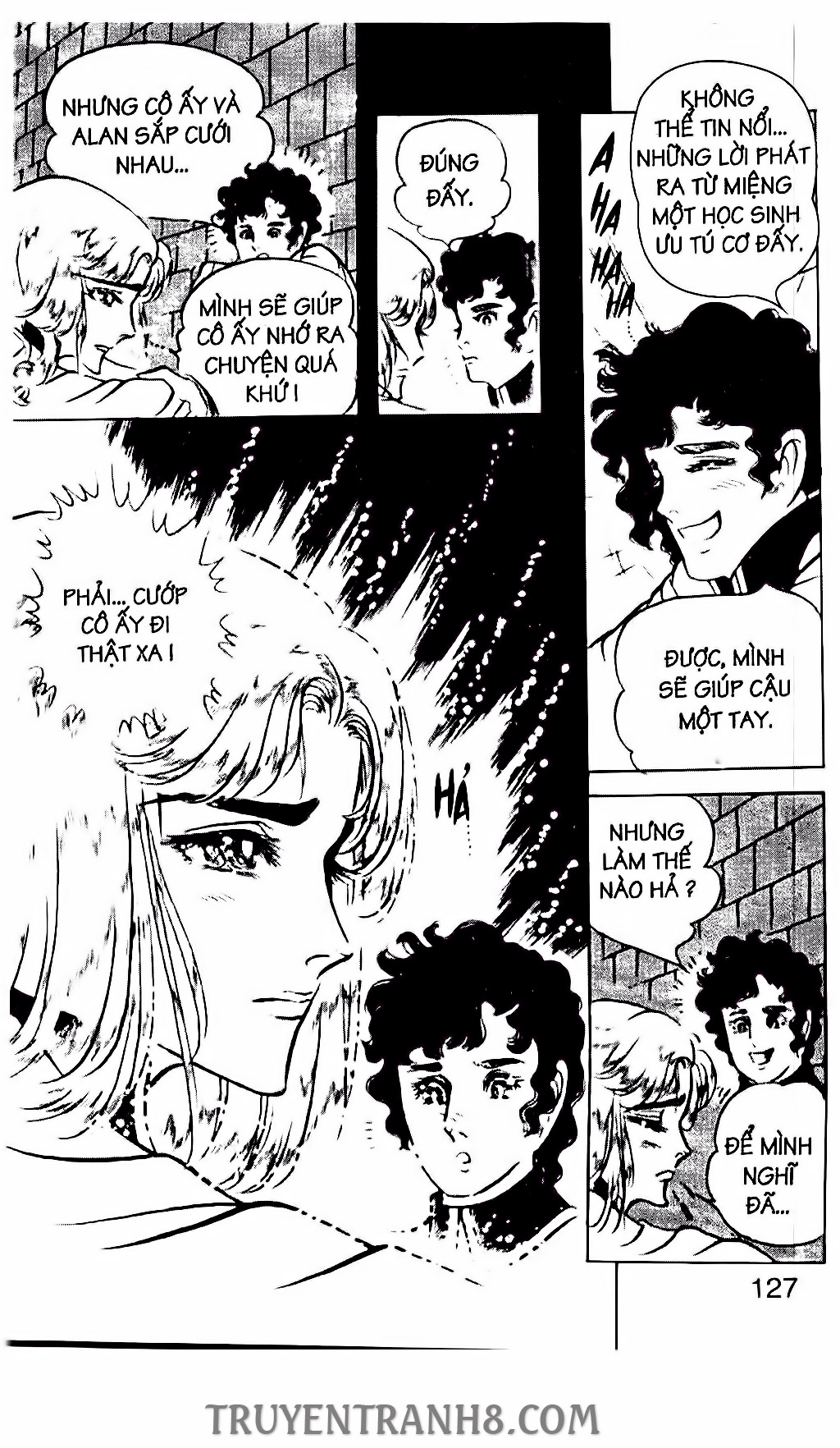 Bá Tước Tiểu Thư - Chương 40 - Trang 18