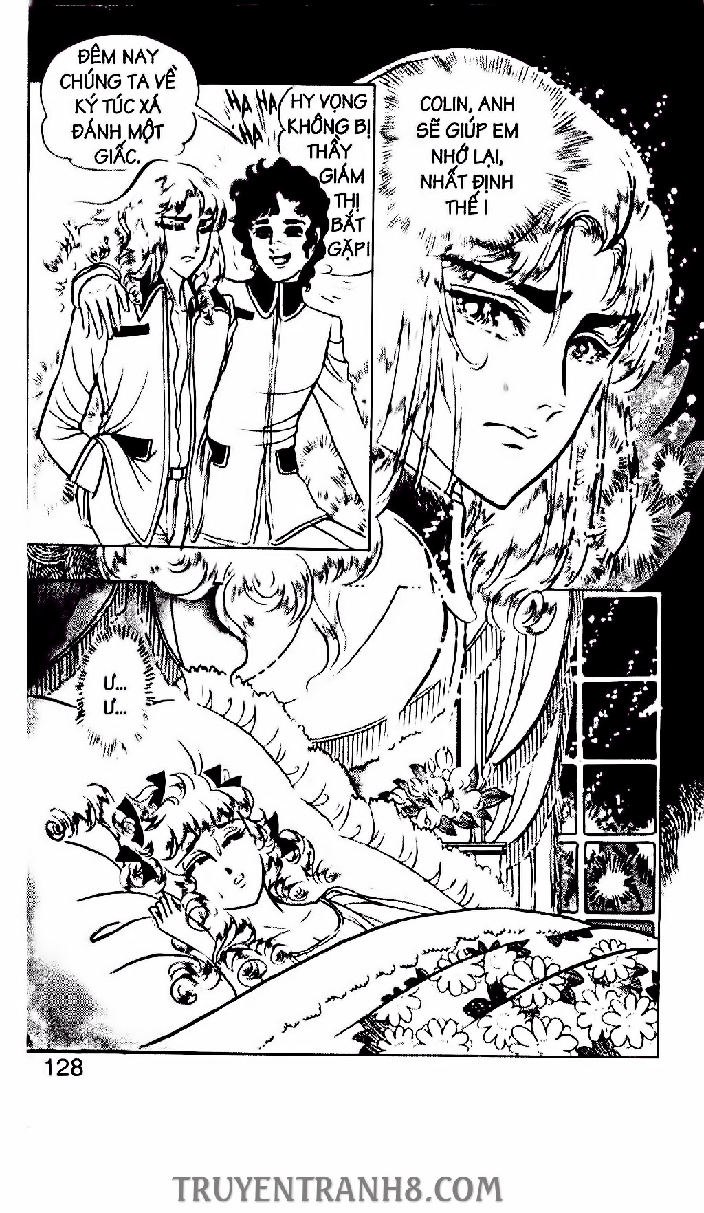 Bá Tước Tiểu Thư - Chương 40 - Trang 19