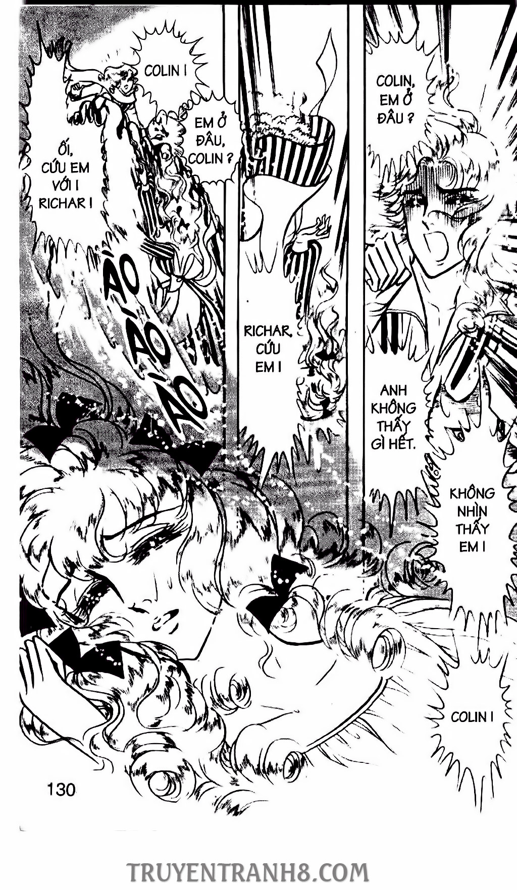 Bá Tước Tiểu Thư - Chương 40 - Trang 21