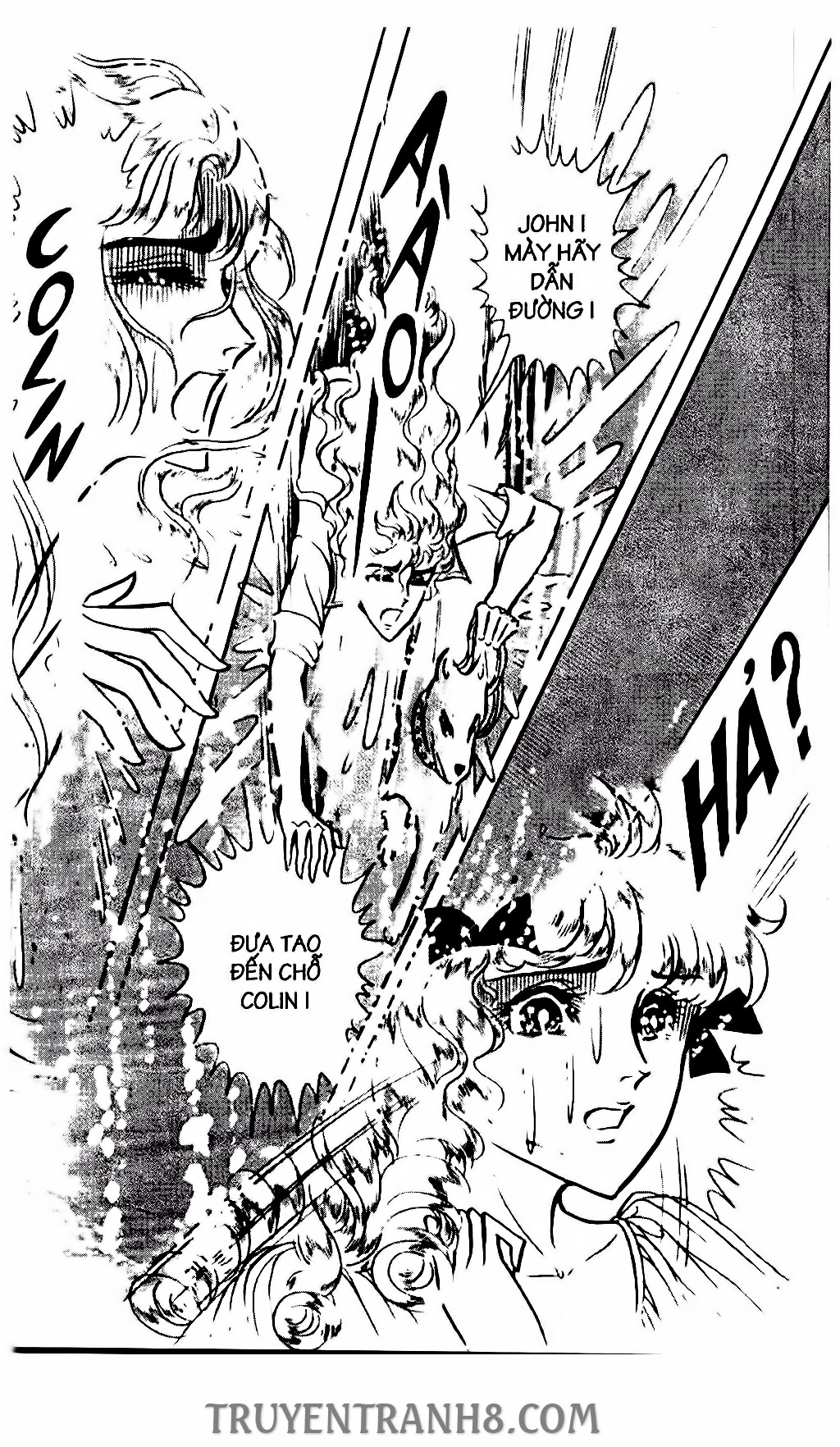 Bá Tước Tiểu Thư - Chương 40 - Trang 22