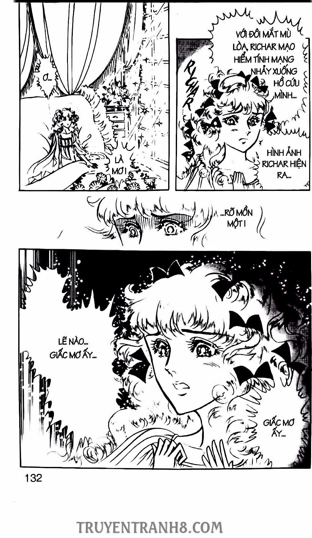 Bá Tước Tiểu Thư - Chương 40 - Trang 23