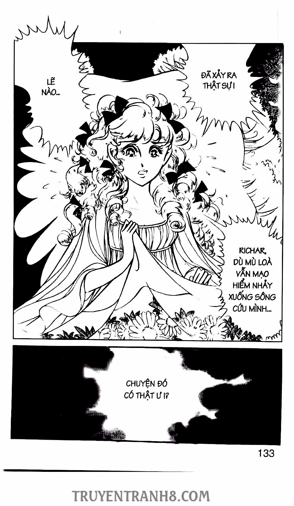 Bá Tước Tiểu Thư - Chương 40 - Trang 24