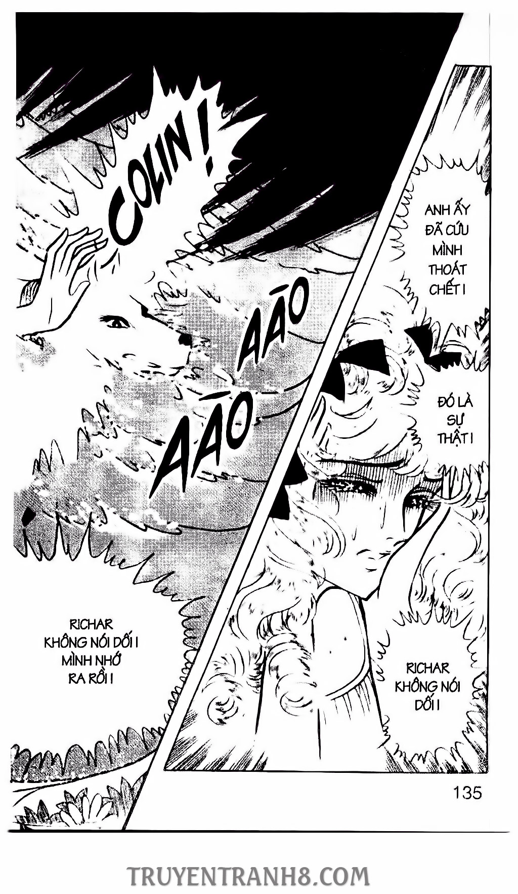 Bá Tước Tiểu Thư - Chương 40 - Trang 26