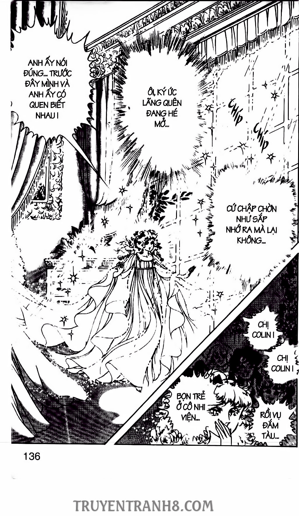 Bá Tước Tiểu Thư - Chương 40 - Trang 27