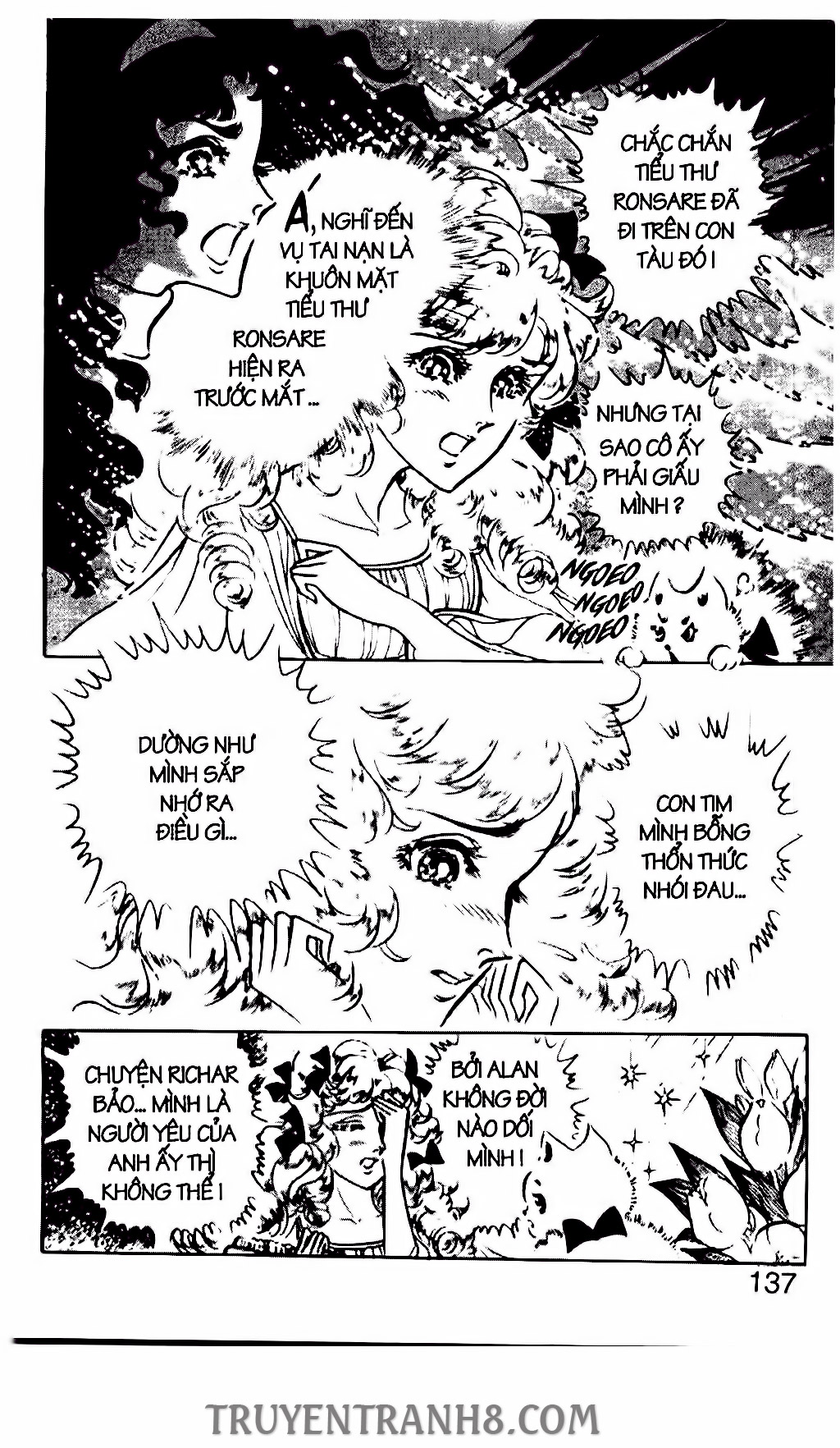 Bá Tước Tiểu Thư - Chương 40 - Trang 28