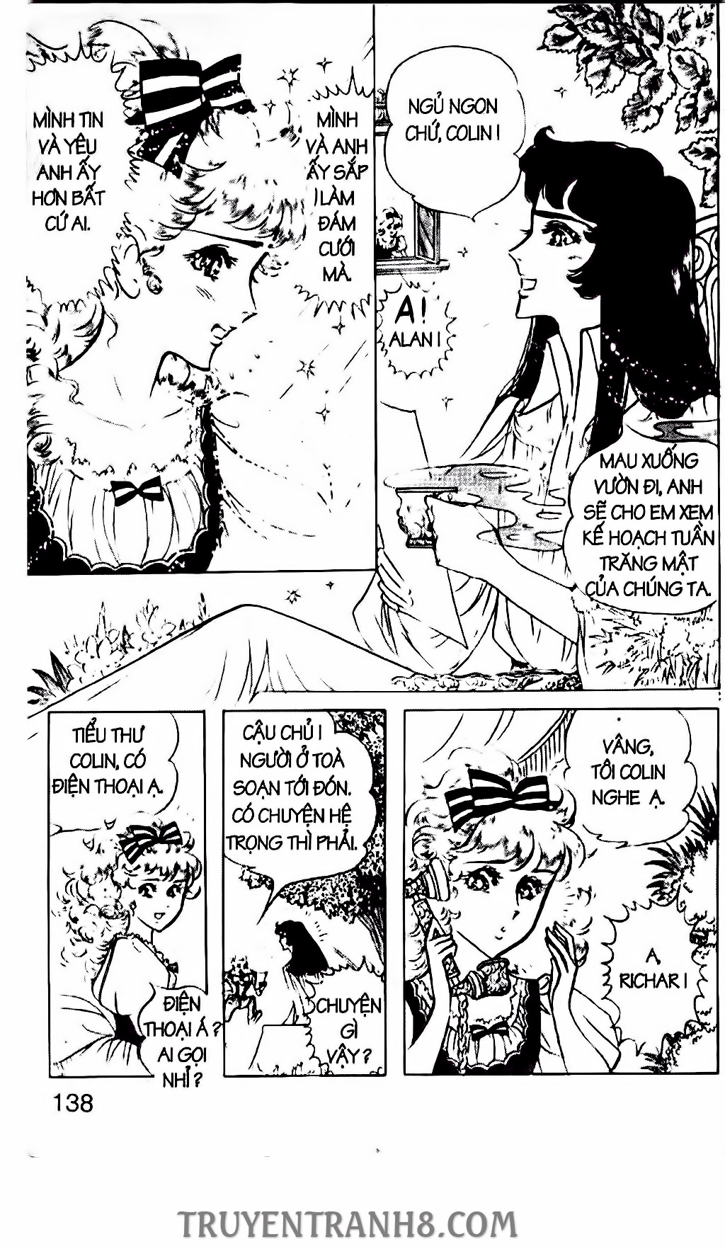 Bá Tước Tiểu Thư - Chương 40 - Trang 29