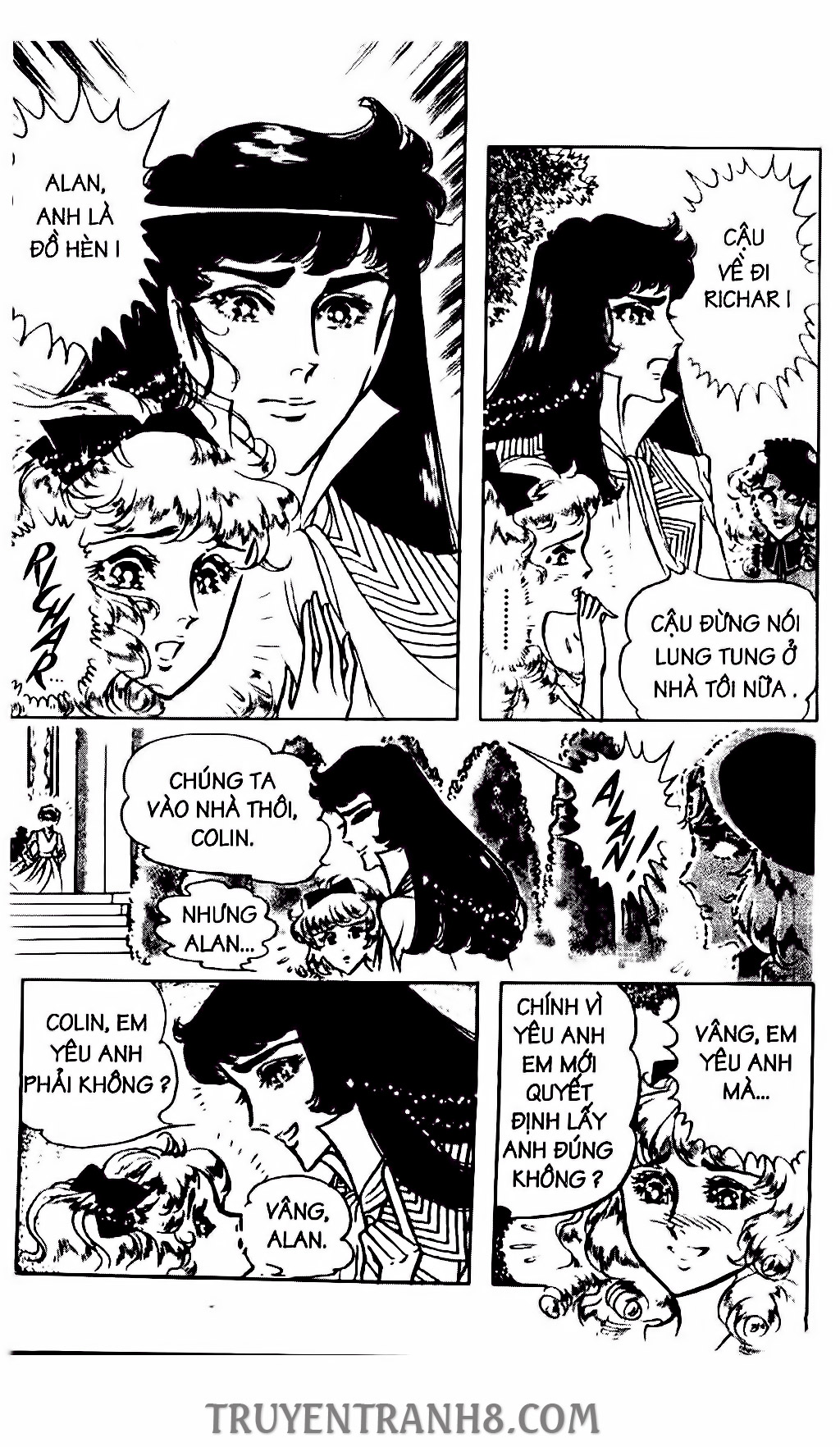 Bá Tước Tiểu Thư - Chương 40 - Trang 4