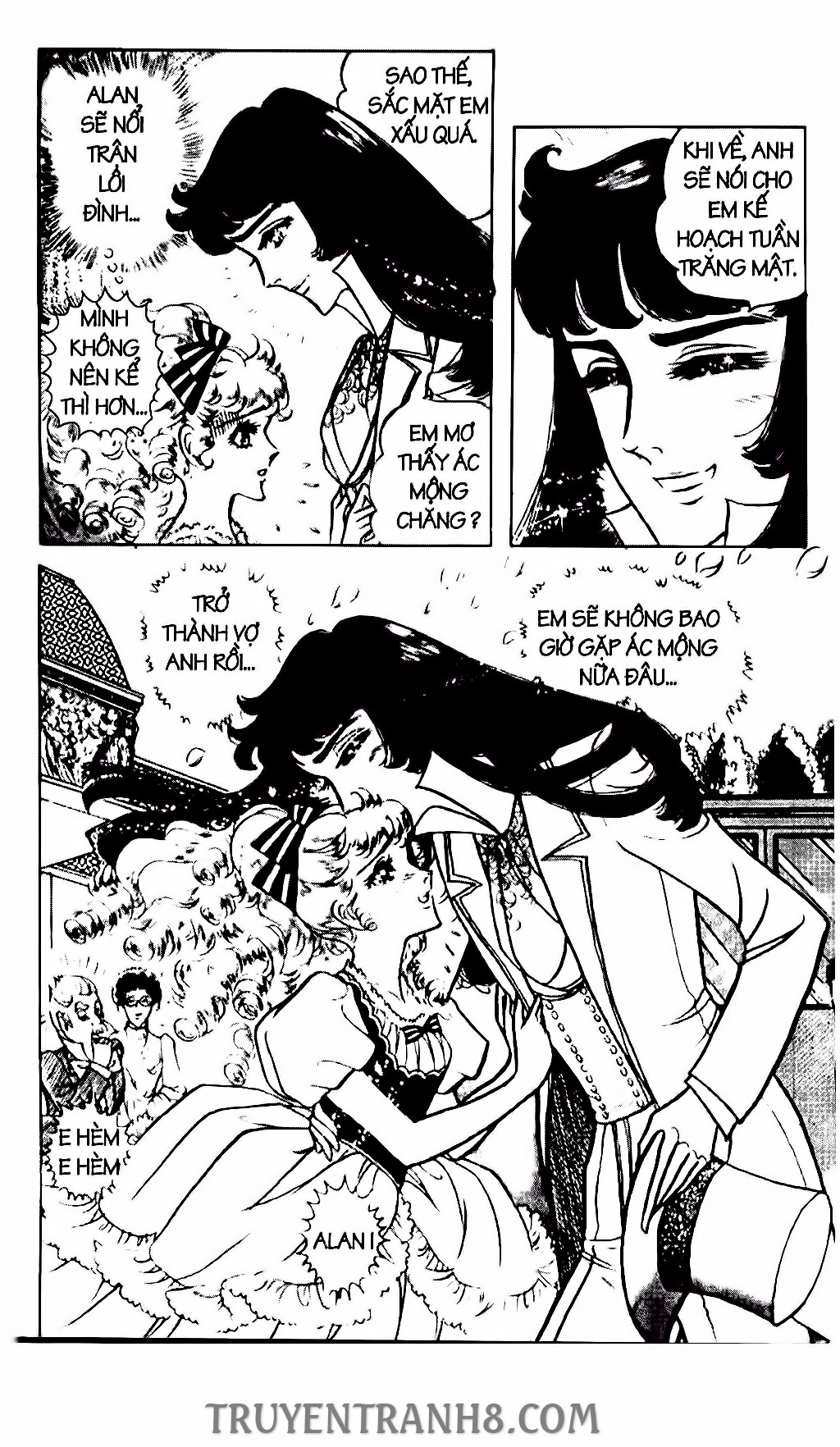 Bá Tước Tiểu Thư - Chương 40 - Trang 32