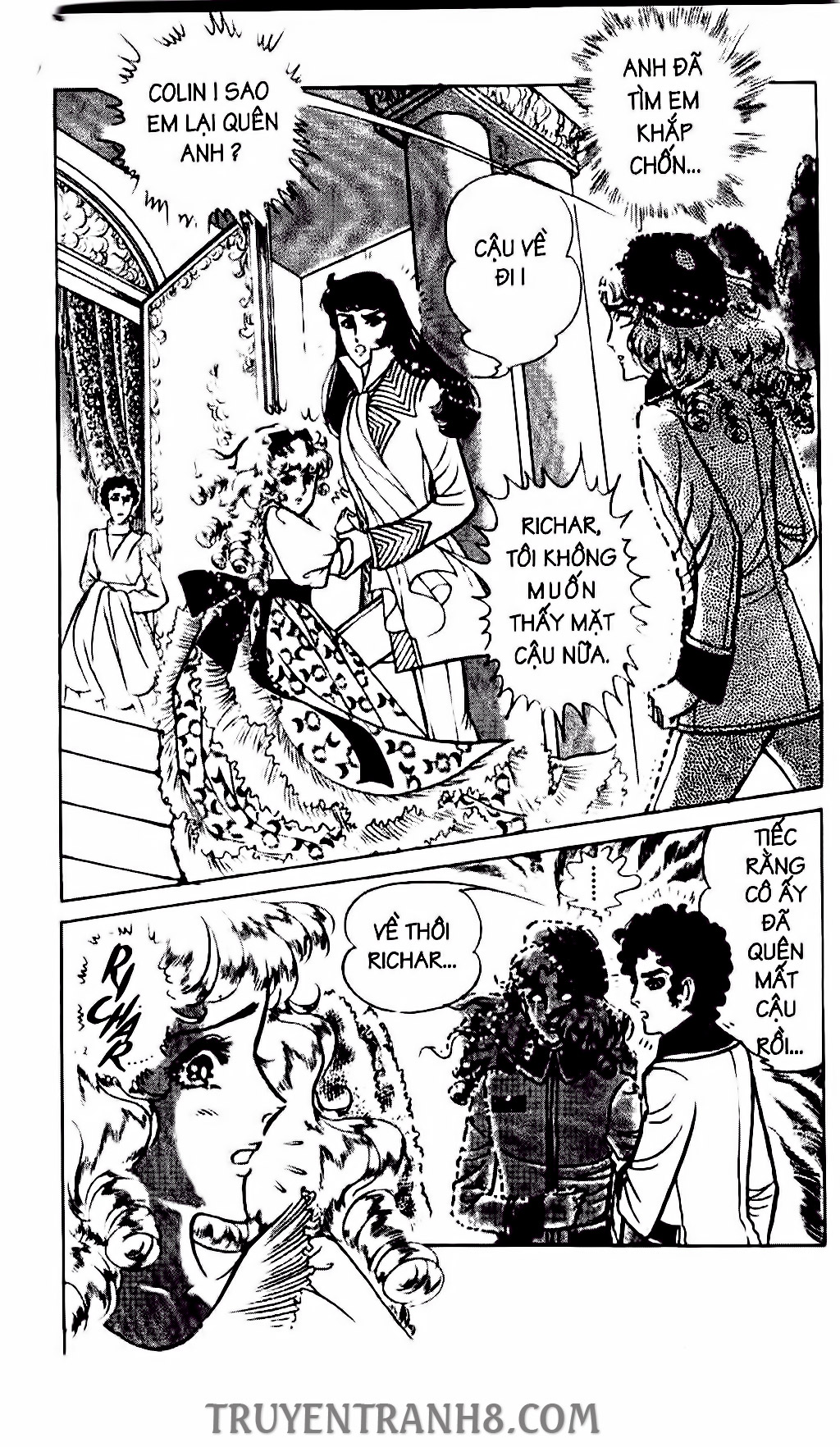 Bá Tước Tiểu Thư - Chương 40 - Trang 5