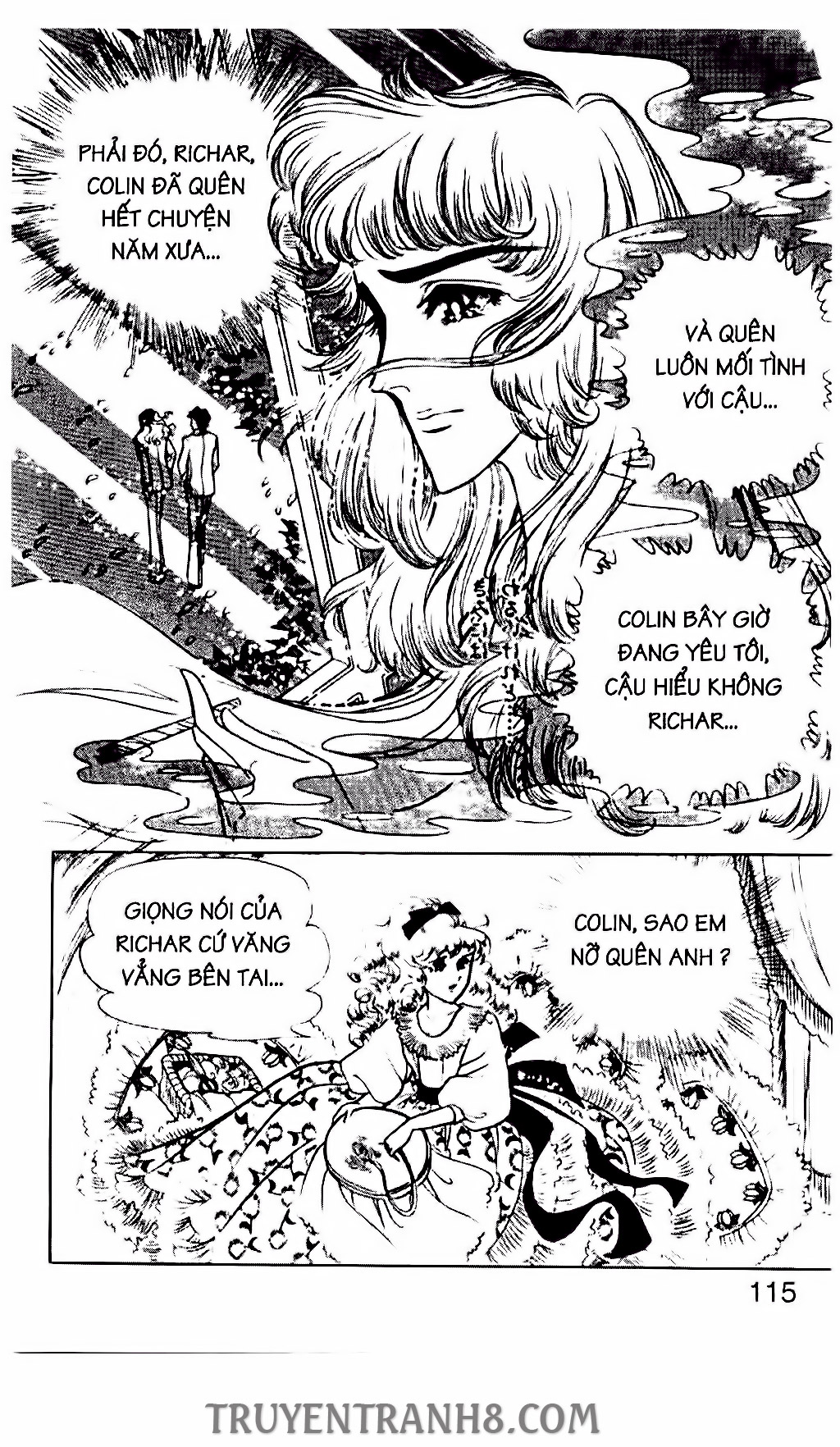 Bá Tước Tiểu Thư - Chương 40 - Trang 6