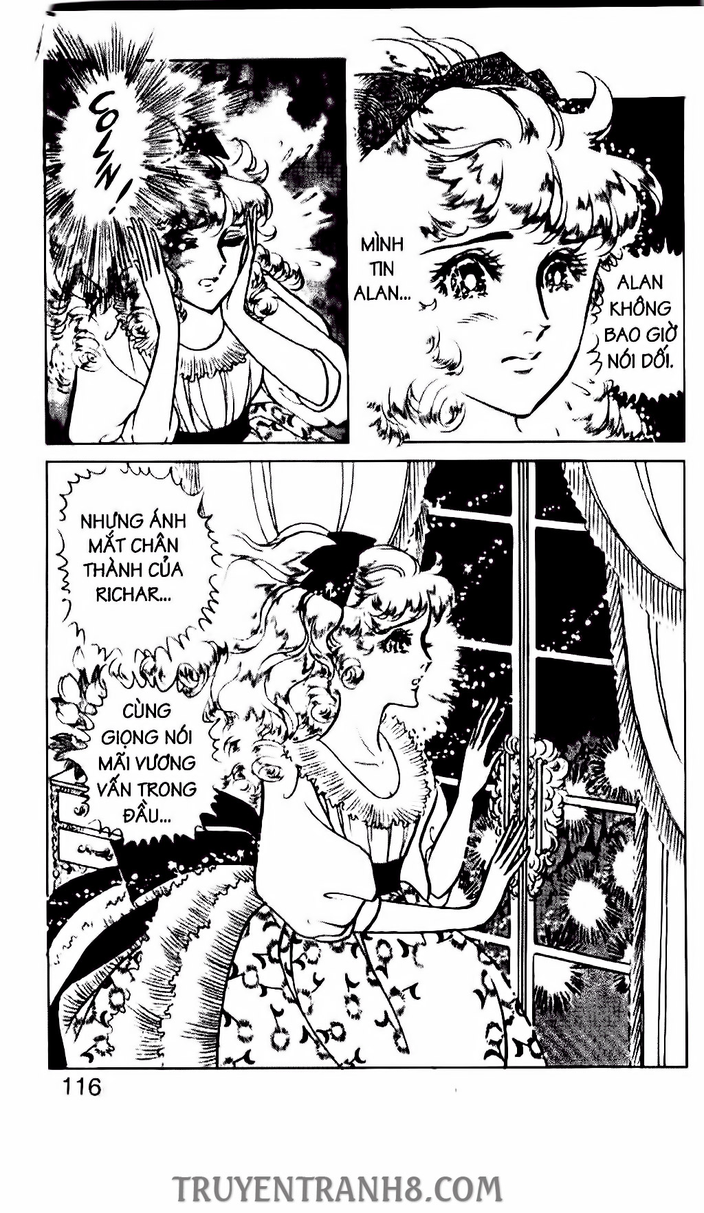 Bá Tước Tiểu Thư - Chương 40 - Trang 7