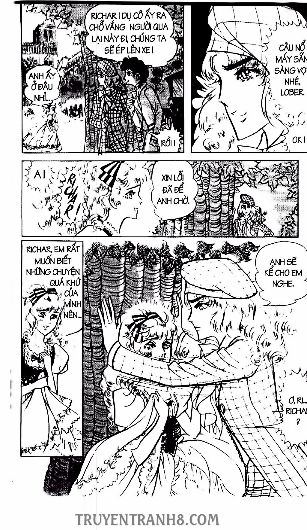 Bá Tước Tiểu Thư - Chương 41 - Trang 18