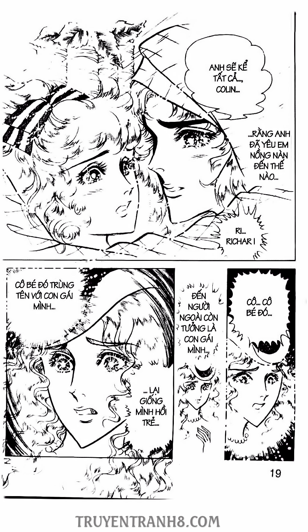 Bá Tước Tiểu Thư - Chương 41 - Trang 19