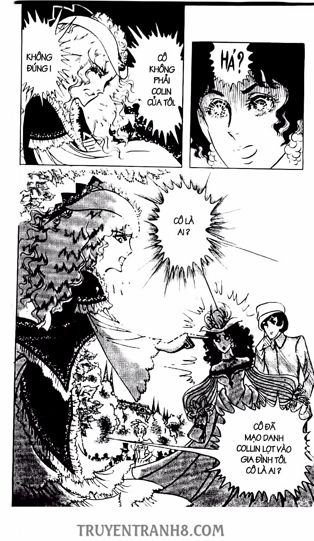 Bá Tước Tiểu Thư - Chương 41 - Trang 24