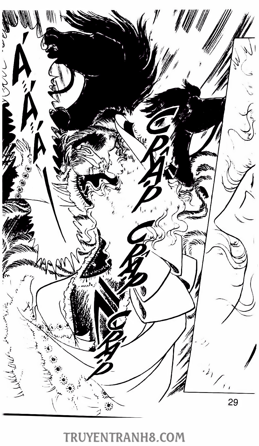 Bá Tước Tiểu Thư - Chương 41 - Trang 29