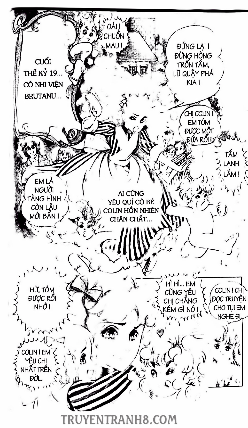 Bá Tước Tiểu Thư - Chương 41 - Trang 4