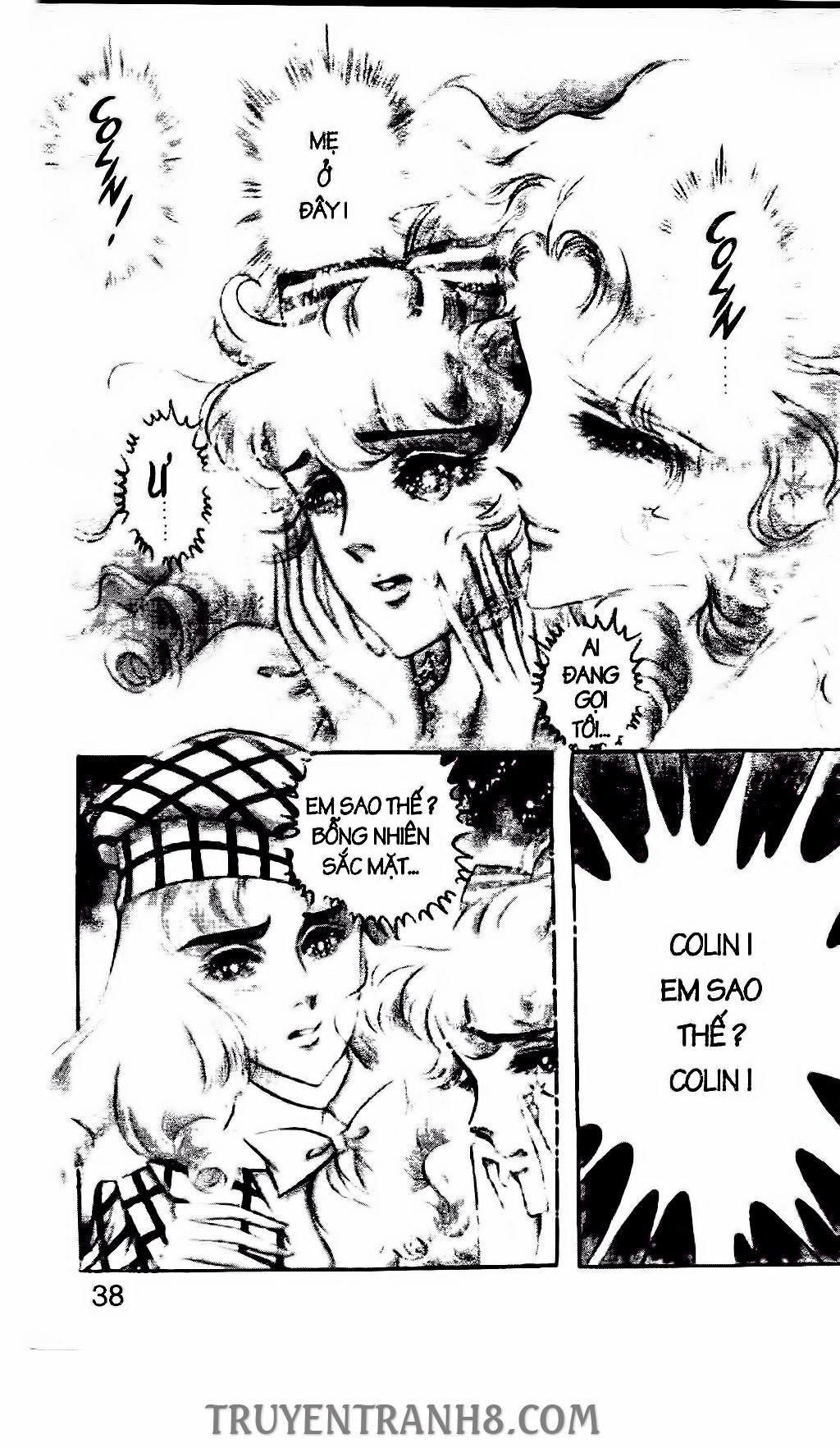 Bá Tước Tiểu Thư - Chương 42 - Trang 11