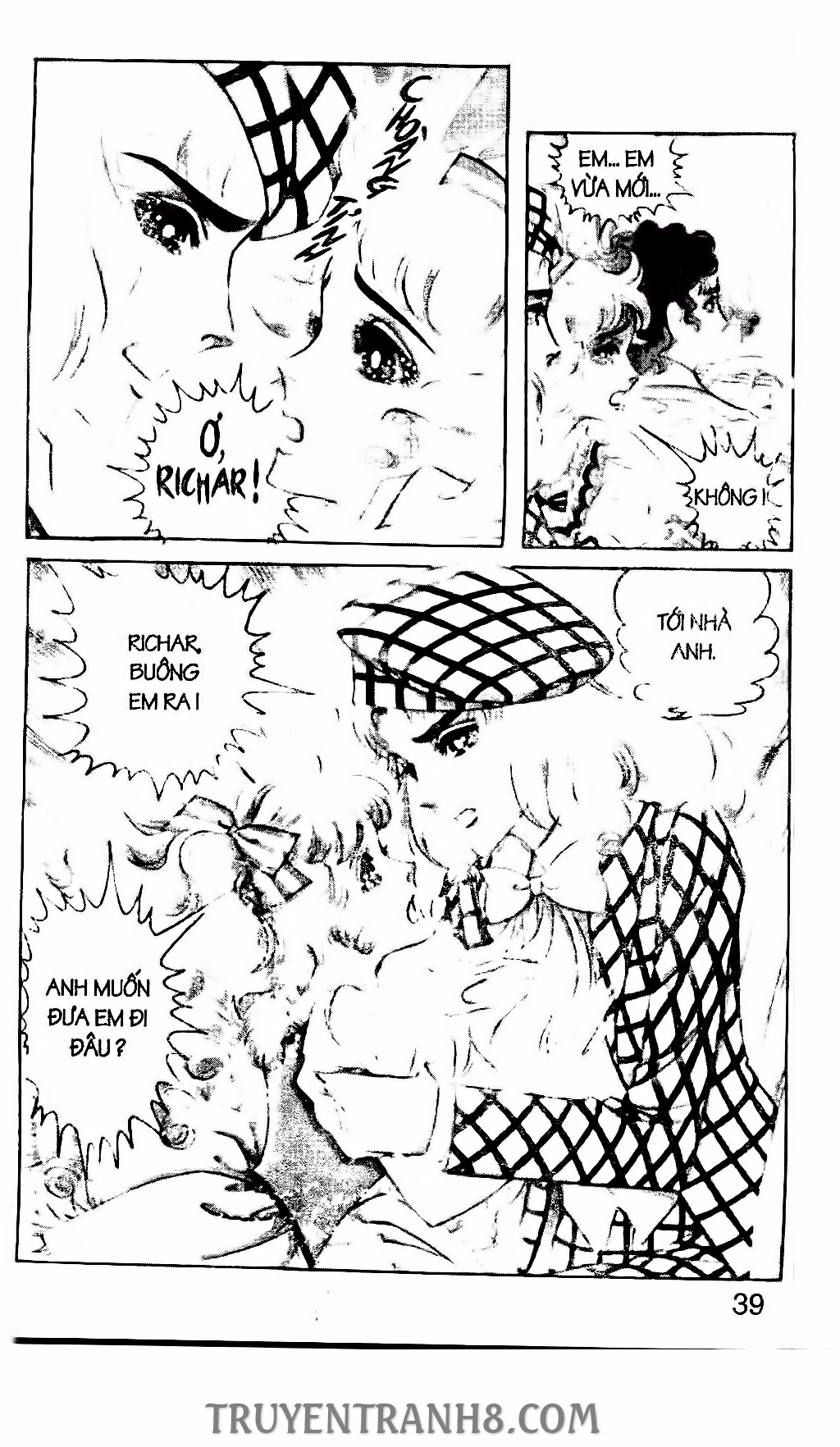 Bá Tước Tiểu Thư - Chương 42 - Trang 12