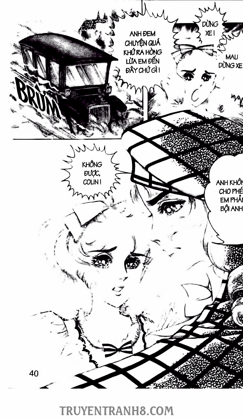 Bá Tước Tiểu Thư - Chương 42 - Trang 13