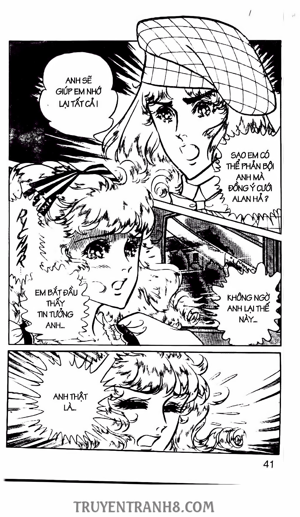 Bá Tước Tiểu Thư - Chương 42 - Trang 14