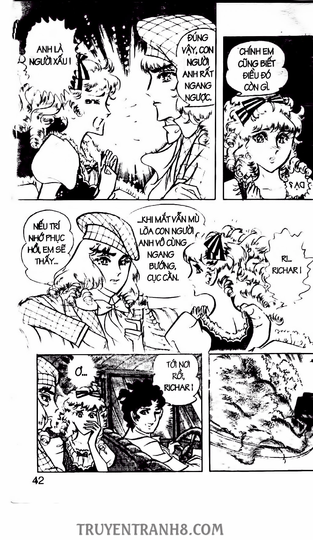 Bá Tước Tiểu Thư - Chương 42 - Trang 15