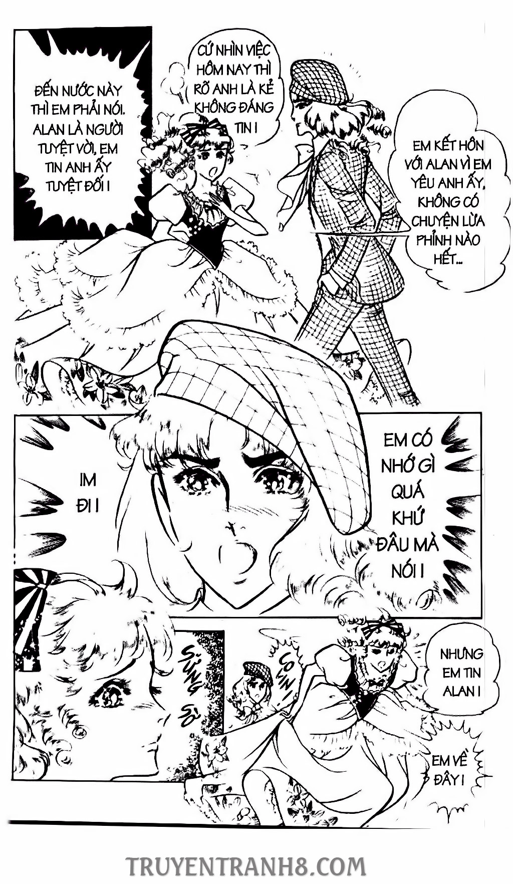 Bá Tước Tiểu Thư - Chương 42 - Trang 18