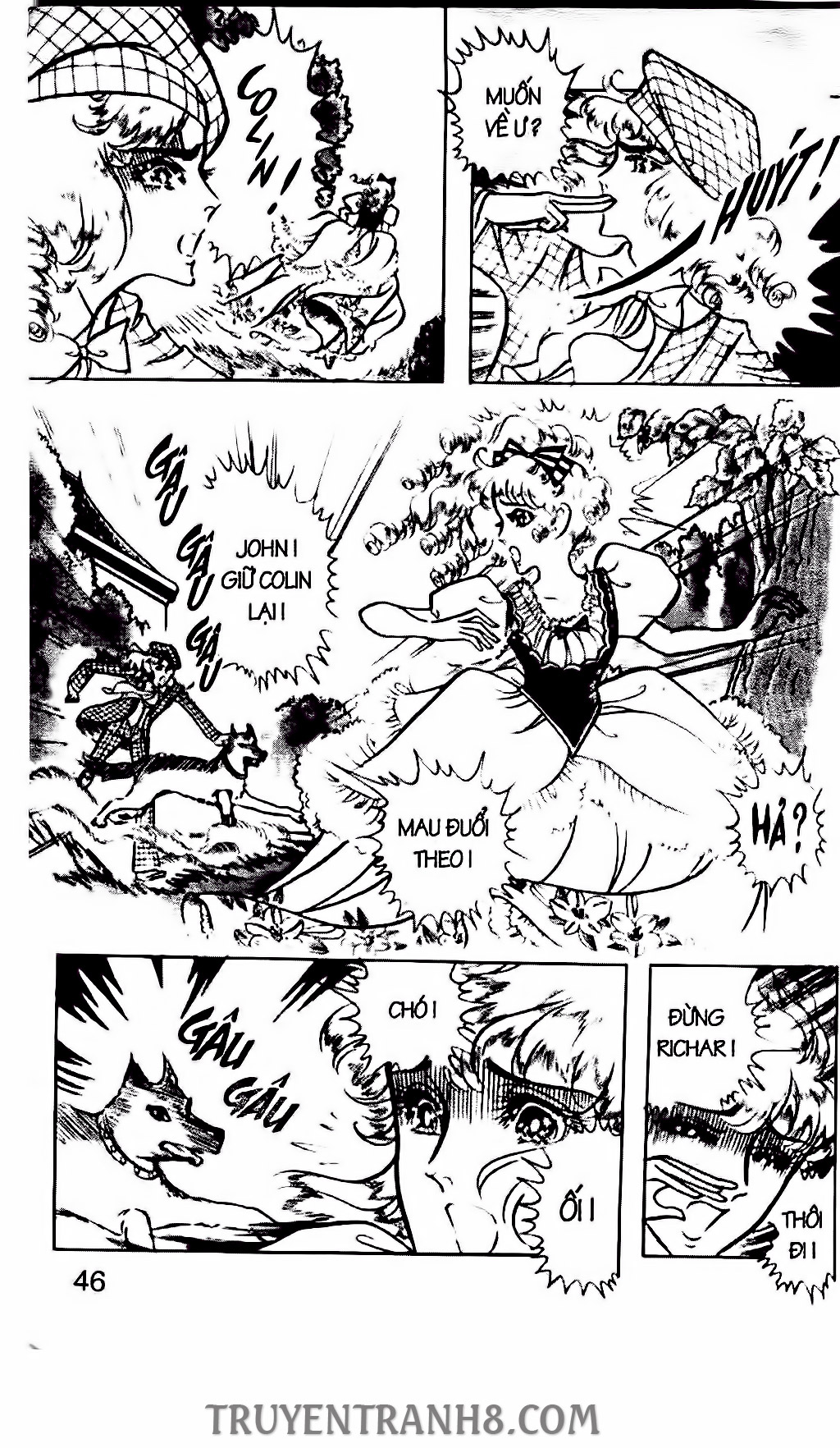 Bá Tước Tiểu Thư - Chương 42 - Trang 19