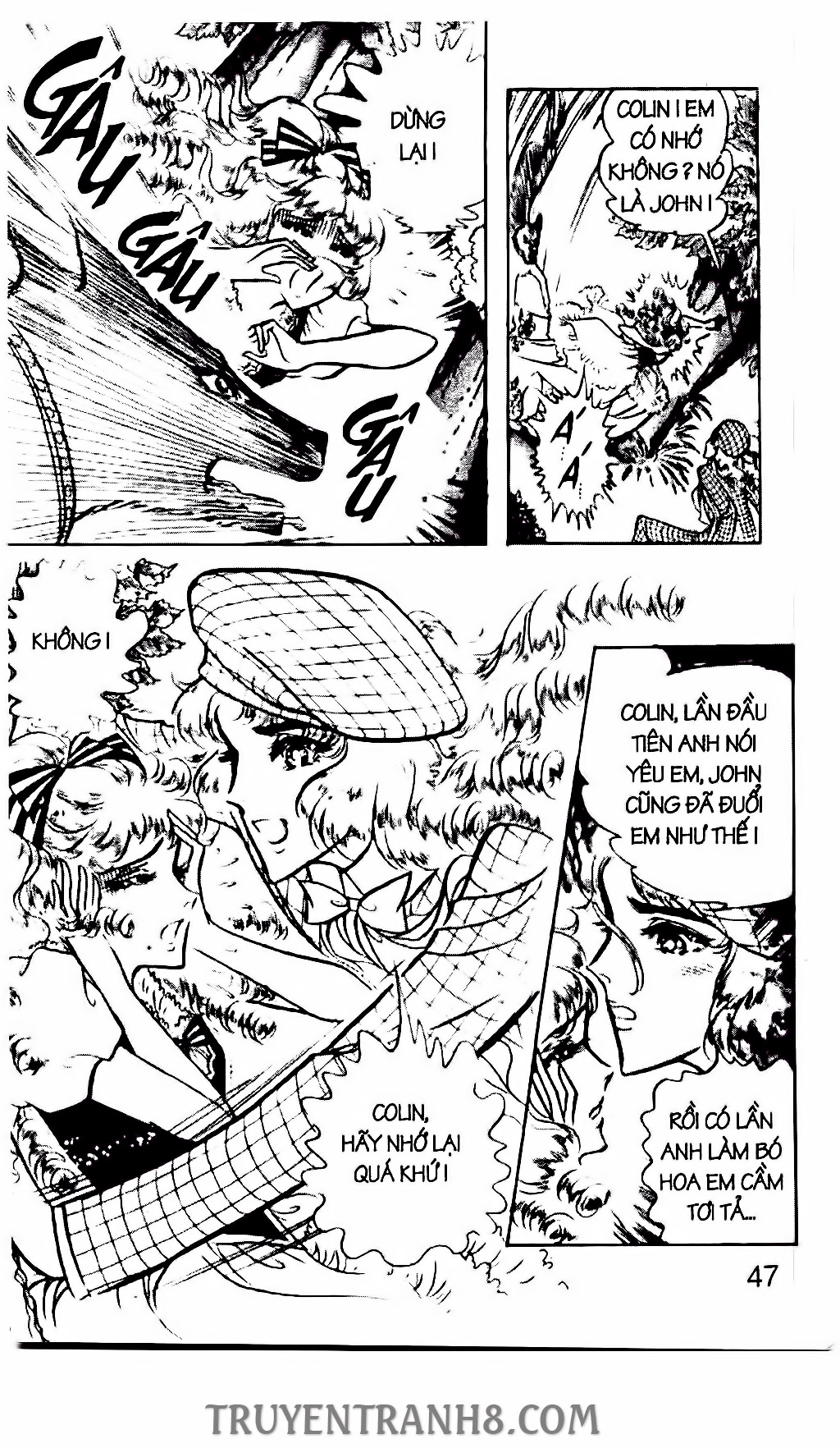 Bá Tước Tiểu Thư - Chương 42 - Trang 20