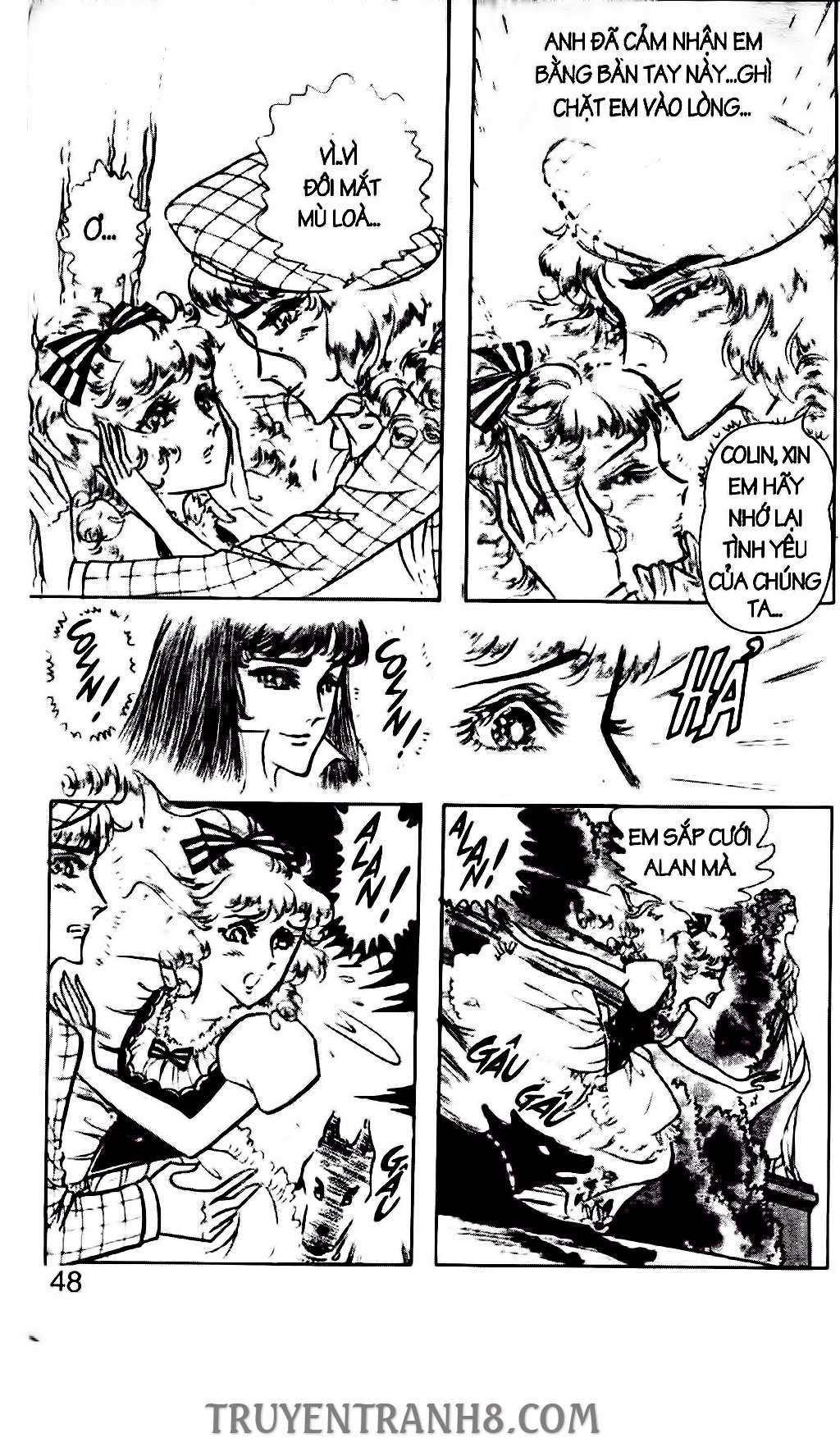 Bá Tước Tiểu Thư - Chương 42 - Trang 21