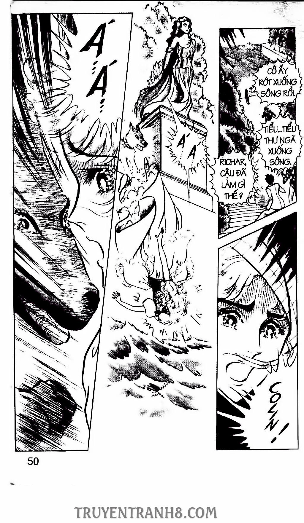 Bá Tước Tiểu Thư - Chương 42 - Trang 23