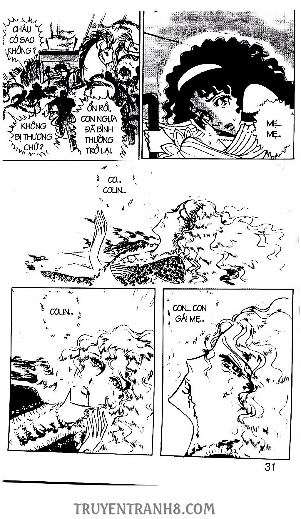 Bá Tước Tiểu Thư - Chương 42 - Trang 4