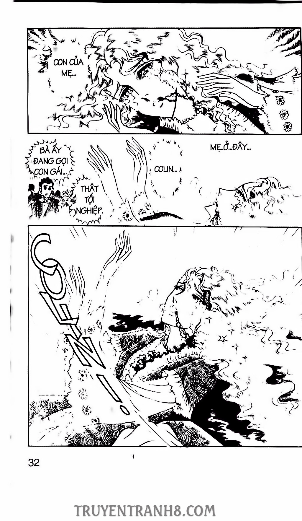 Bá Tước Tiểu Thư - Chương 42 - Trang 5