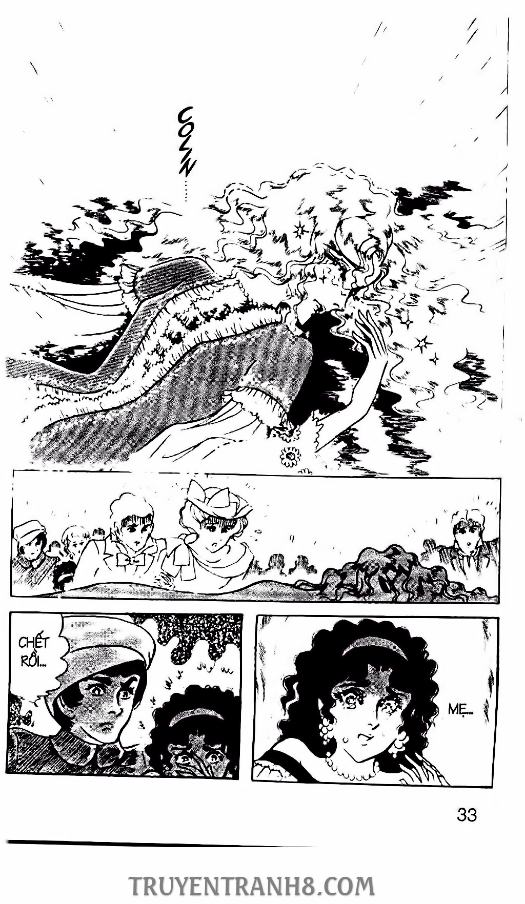 Bá Tước Tiểu Thư - Chương 42 - Trang 6