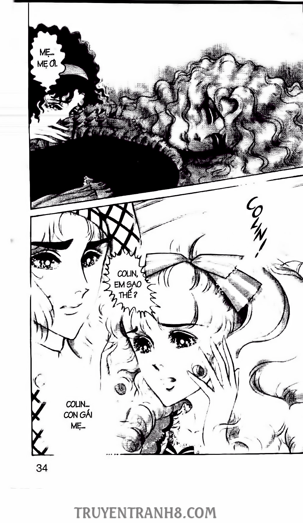 Bá Tước Tiểu Thư - Chương 42 - Trang 7