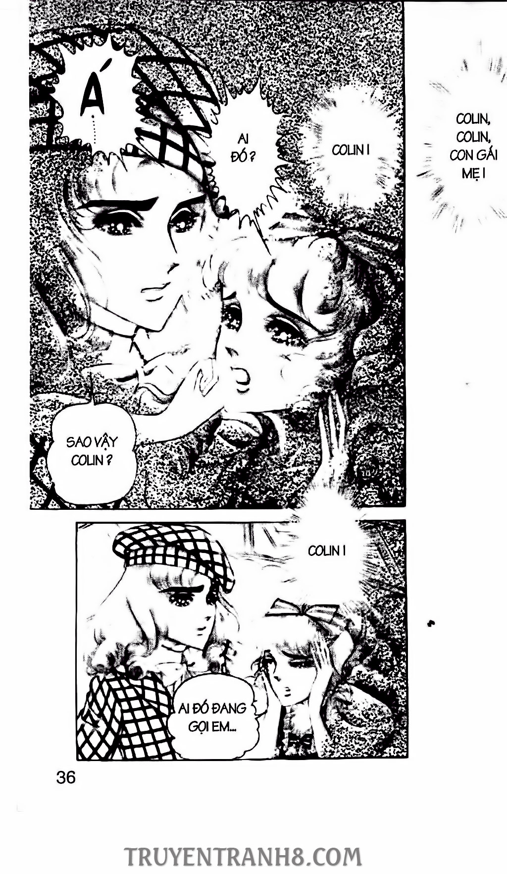 Bá Tước Tiểu Thư - Chương 42 - Trang 9