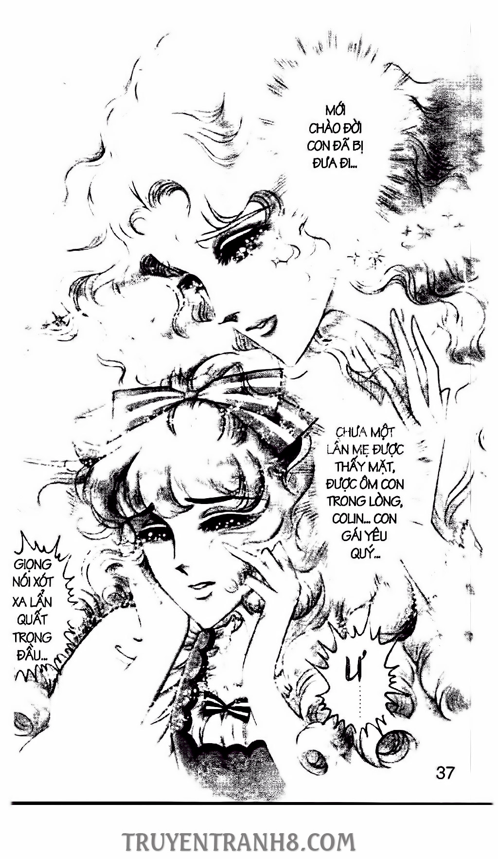 Bá Tước Tiểu Thư - Chương 42 - Trang 10